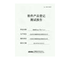 Rapport de test logiciel
